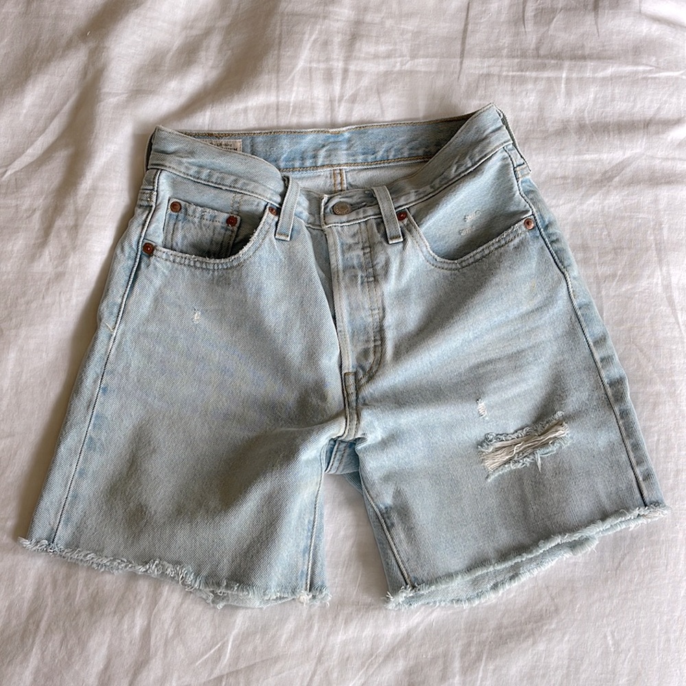501 Levi’s long Short